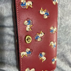 AUTHENTIC COACH 1941 CROSSBODY BAG (LIMITED EDITION)